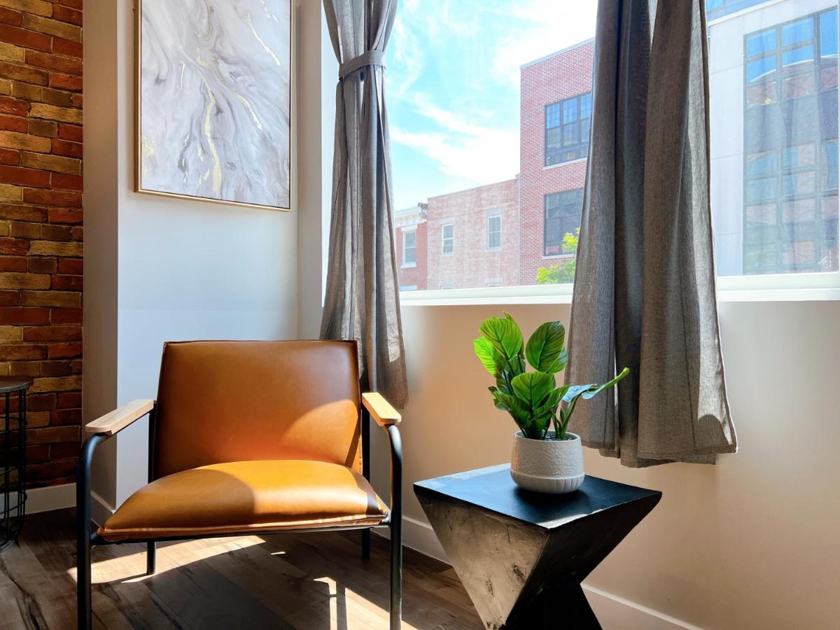 Stay At Luna On Ridge Ave Philadelphia Exterior foto