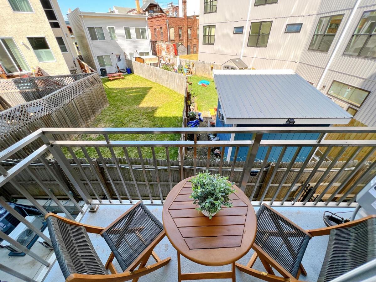 Stay At Luna On Ridge Ave Philadelphia Exterior foto