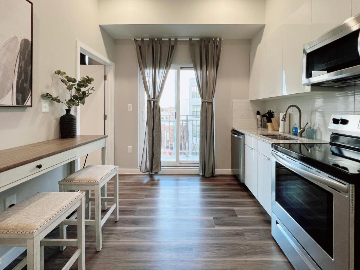 Stay At Luna On Ridge Ave Philadelphia Exterior foto