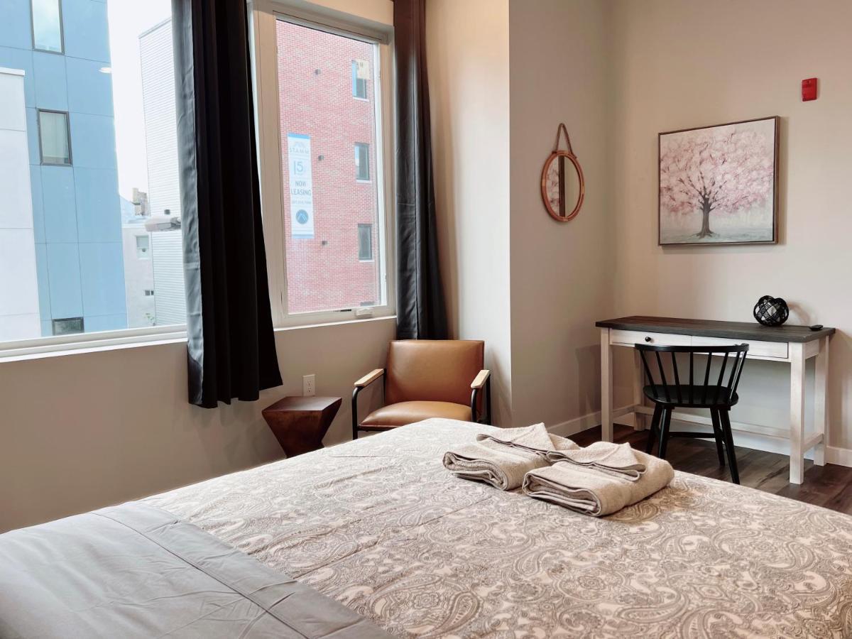 Stay At Luna On Ridge Ave Philadelphia Exterior foto